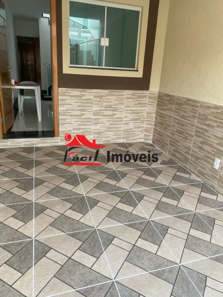 Sobrado, 3 quartos, 100 m² - Foto 2