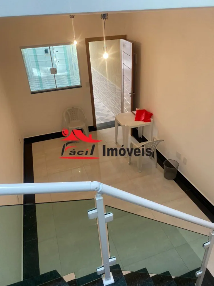 Sobrado, 3 quartos, 100 m² - Foto 8