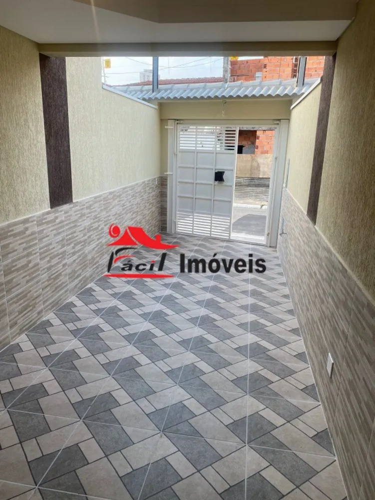 Sobrado, 3 quartos, 100 m² - Foto 3