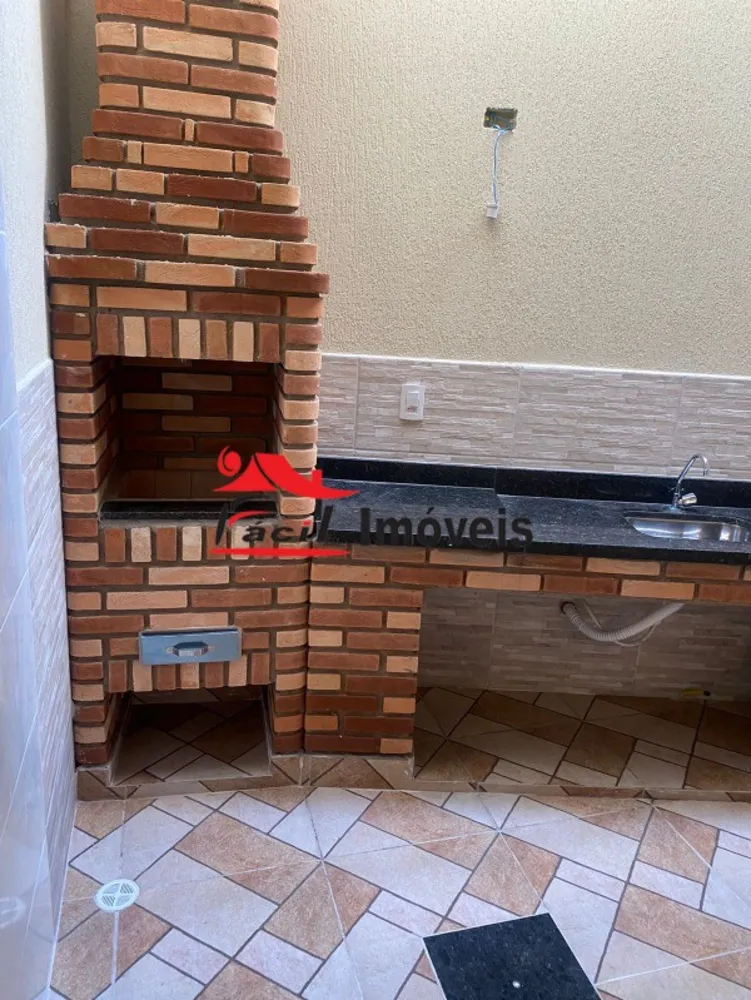 Sobrado, 3 quartos, 100 m² - Foto 6