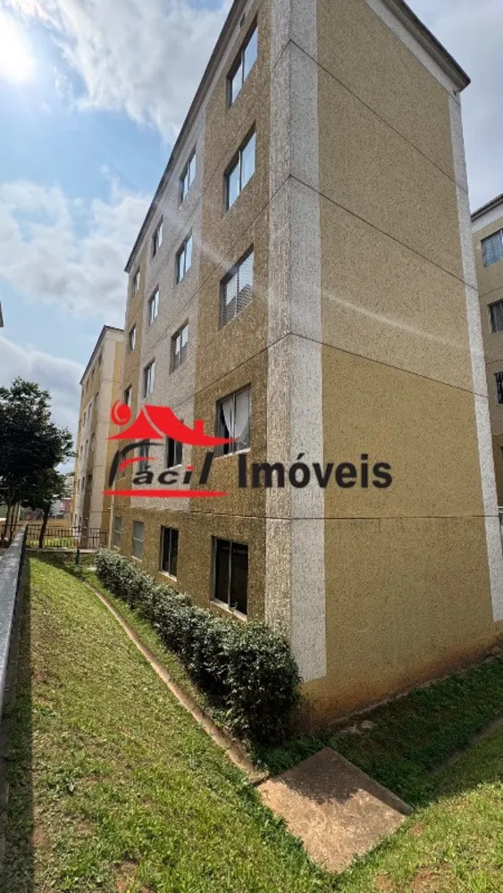 Apartamento, 2 quartos, 39 m² - Foto 3