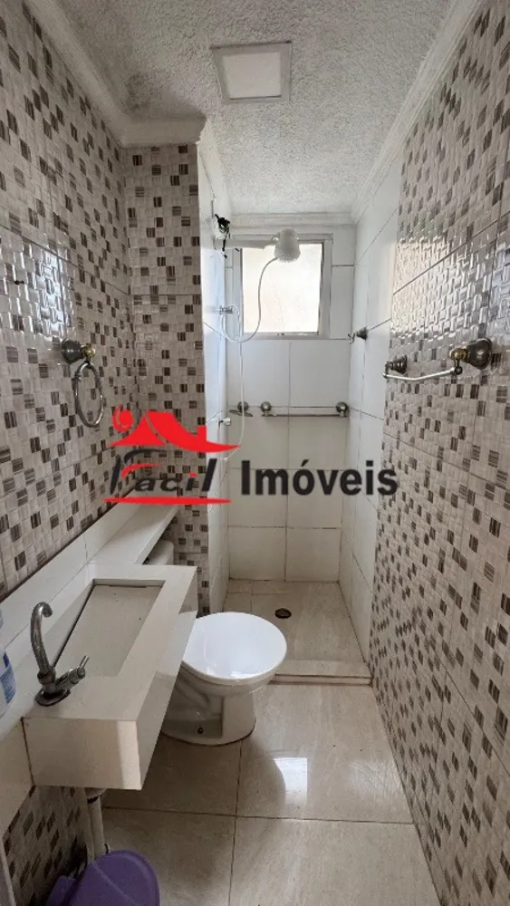 Apartamento, 2 quartos, 39 m² - Foto 2