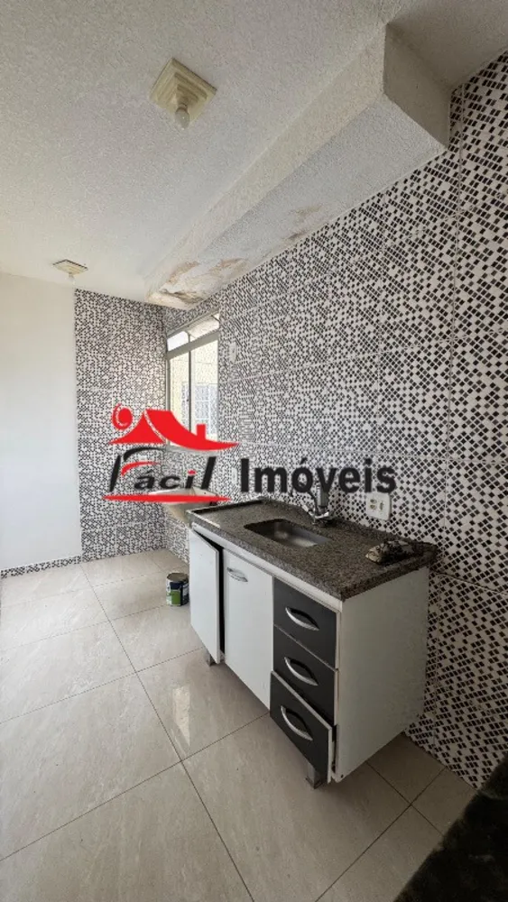 Apartamento, 2 quartos, 39 m² - Foto 1