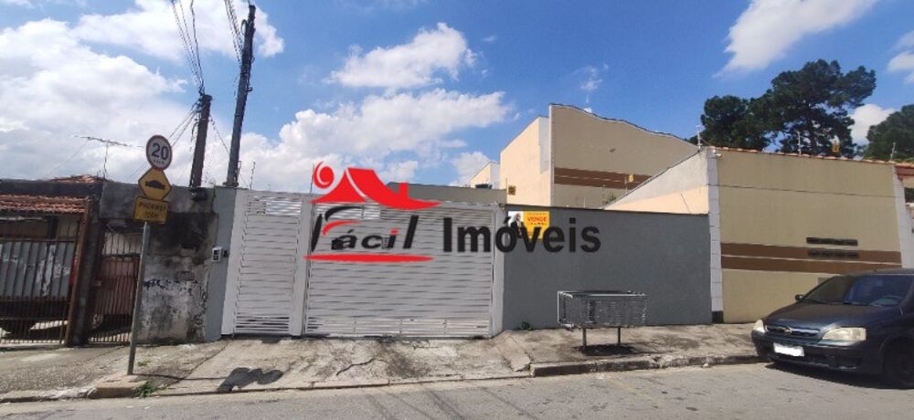 Sobrado à venda com 2 quartos, 62m² - Foto 2
