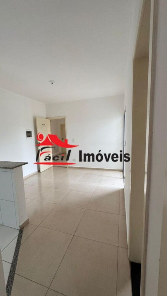 Apartamento à venda com 2 quartos, 44m² - Foto 1