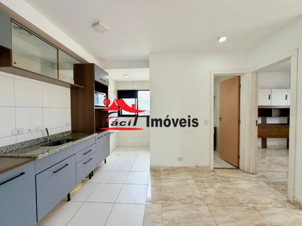 Apartamento, 1 quarto, 38 m² - Foto 2