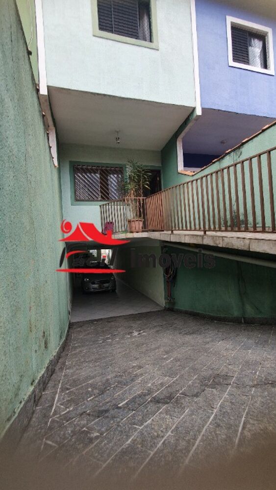 Sobrado, 3 quartos, 138 m² - Foto 1