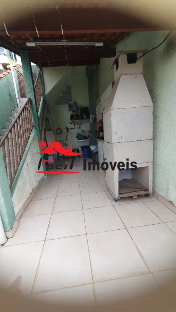 Sobrado, 3 quartos, 138 m² - Foto 14