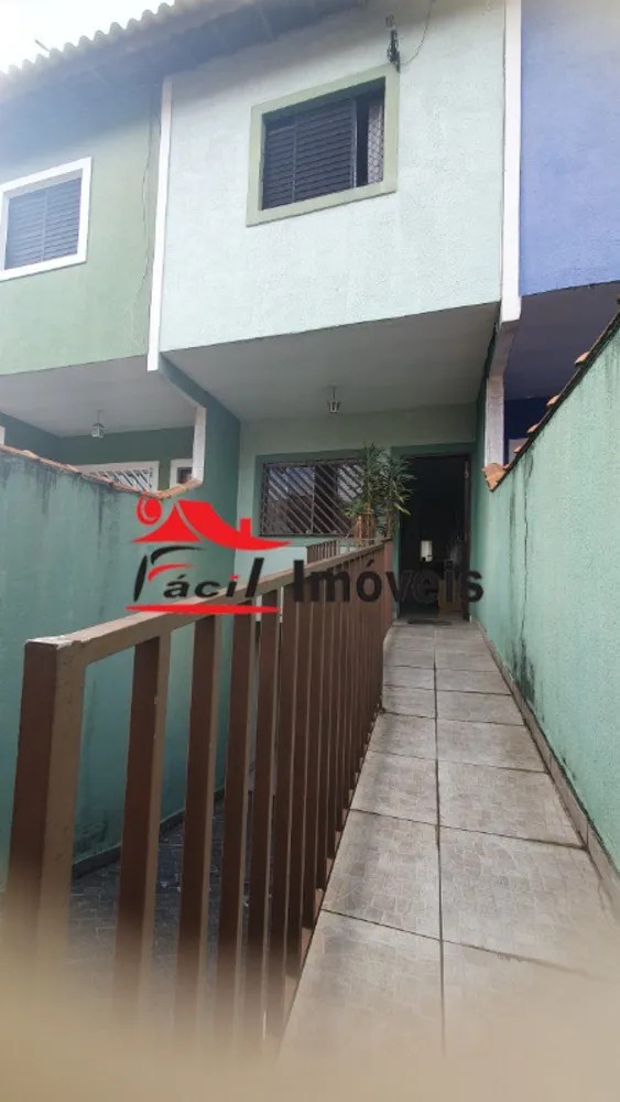 Sobrado, 3 quartos, 138 m² - Foto 2
