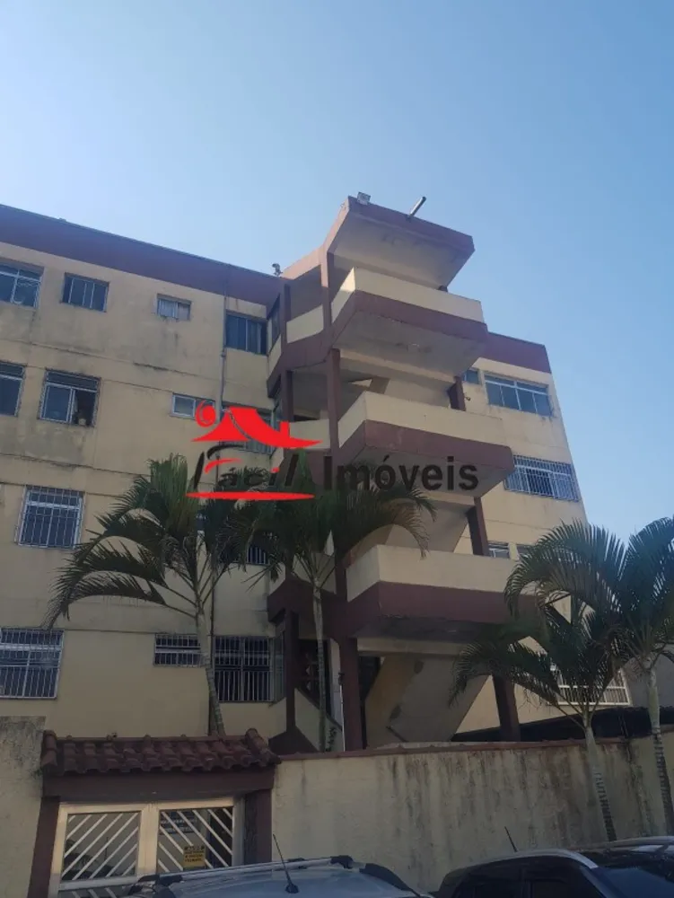 Apartamento, 2 quartos, 46 m² - Foto 1