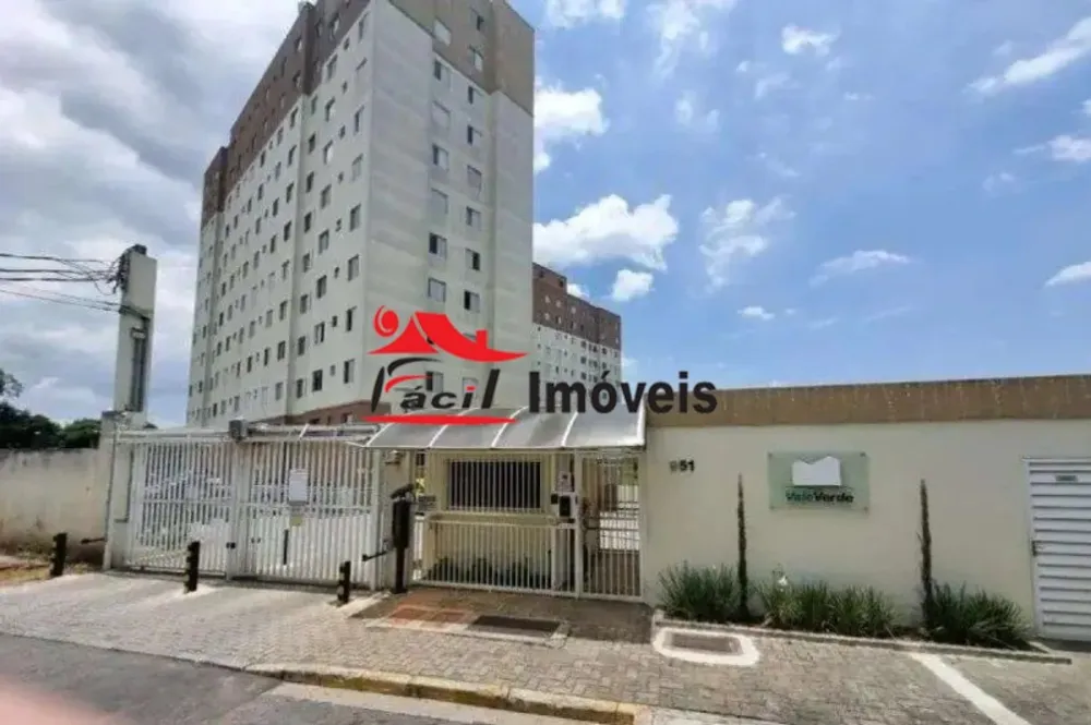 Apartamento, 2 quartos, 47 m² - Foto 1