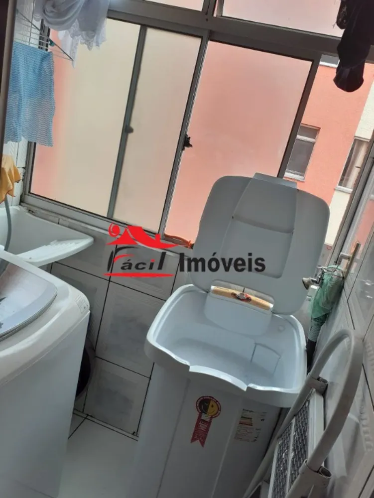 Apartamento, 3 quartos, 50 m² - Foto 14