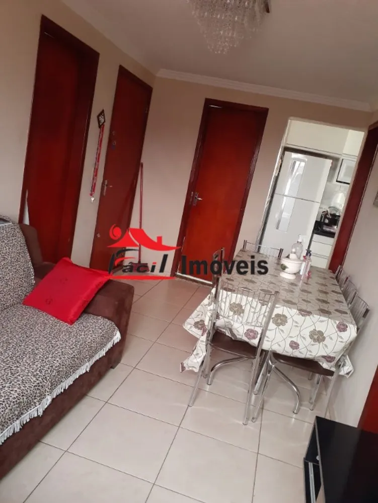 Apartamento, 3 quartos, 50 m² - Foto 7