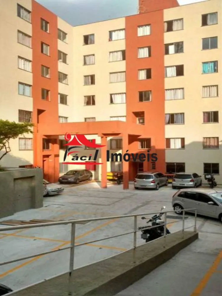 Apartamento, 3 quartos, 50 m² - Foto 6