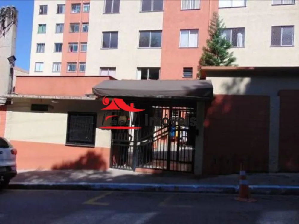 Apartamento, 3 quartos, 50 m² - Foto 1