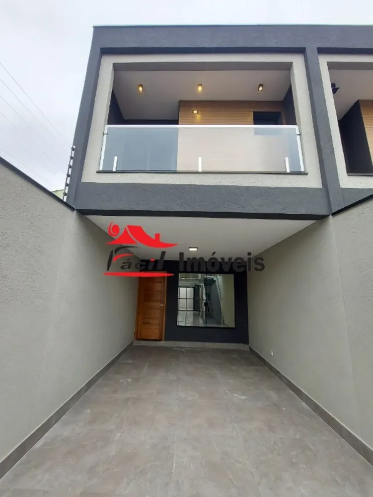Sobrado, 3 quartos, 130 m² - Foto 2