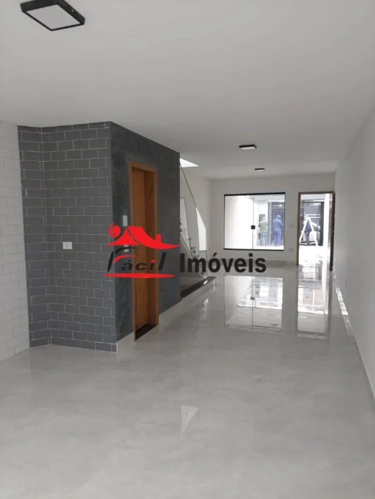 Sobrado, 3 quartos, 130 m² - Foto 12