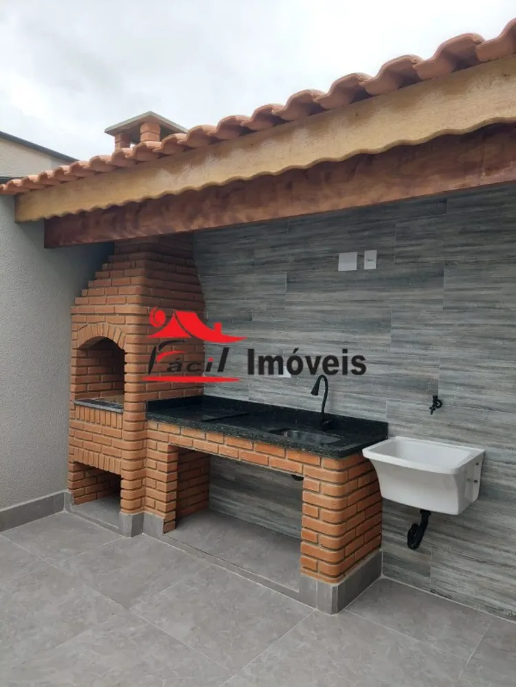 Sobrado, 3 quartos, 130 m² - Foto 4