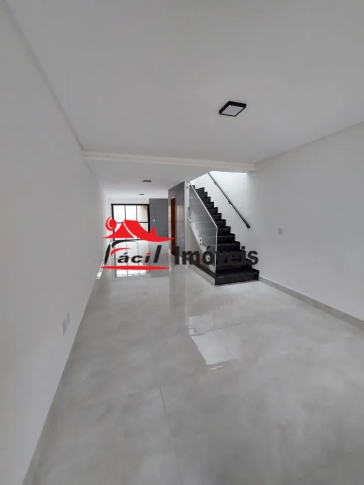 Sobrado, 3 quartos, 130 m² - Foto 4