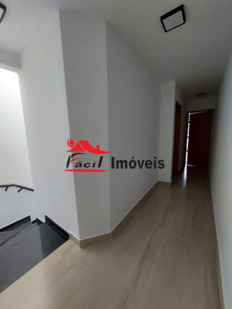 Sobrado, 3 quartos, 130 m² - Foto 1