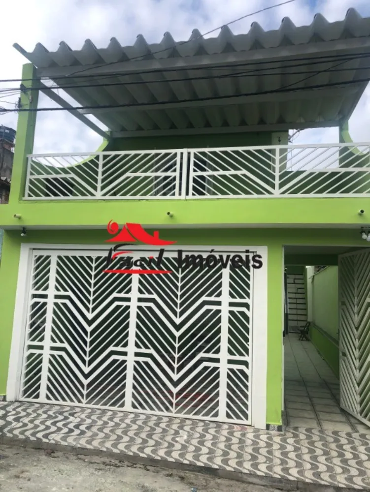 Sobrado, 3 quartos, 170 m² - Foto 1