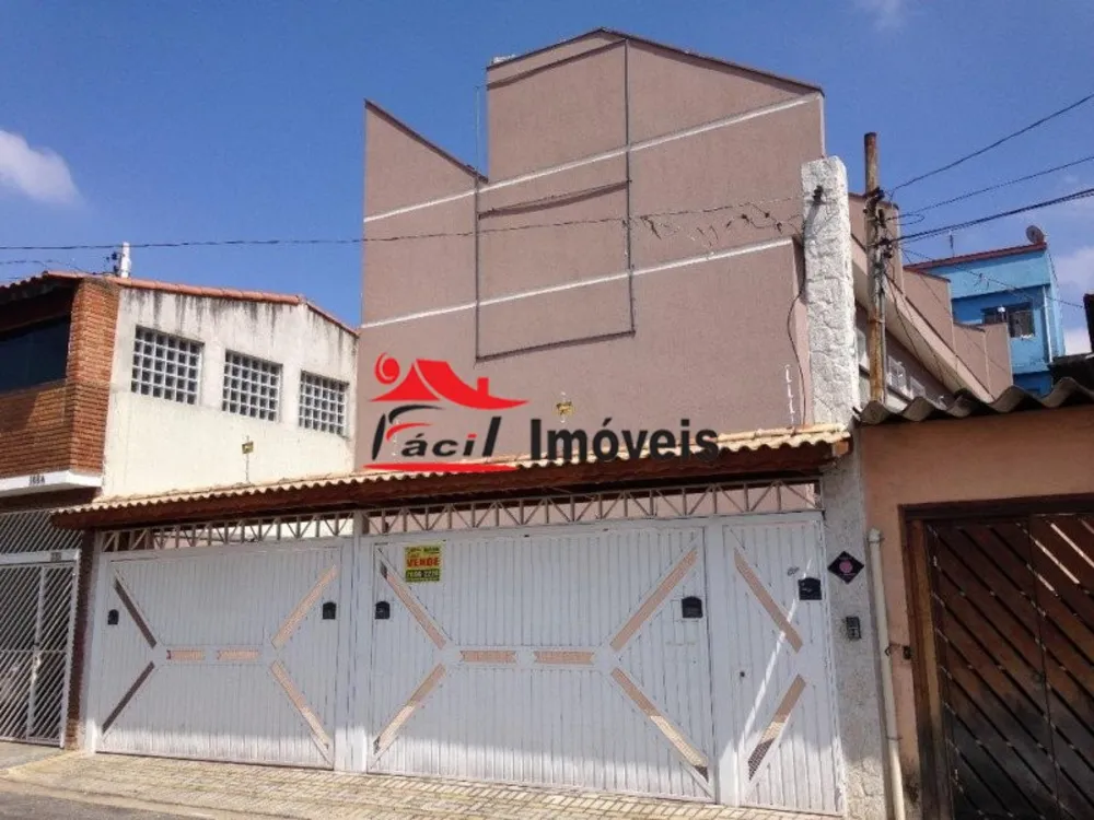 Sobrado, 3 quartos - Foto 1