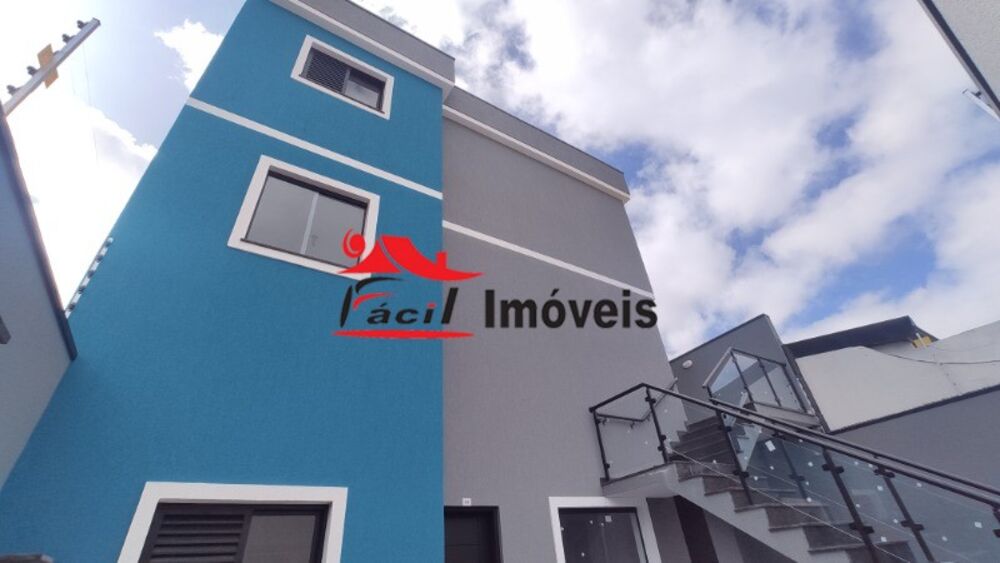 Sobrado, 2 quartos, 50 m² - Foto 4