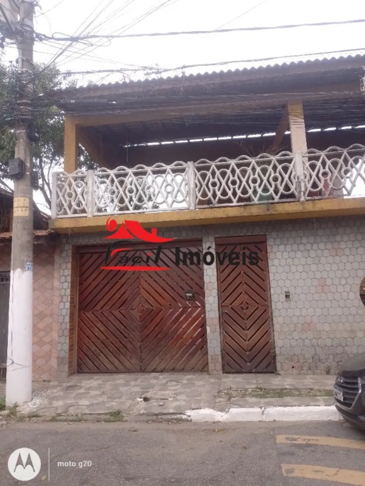Sobrado, 3 quartos, 120 m² - Foto 1