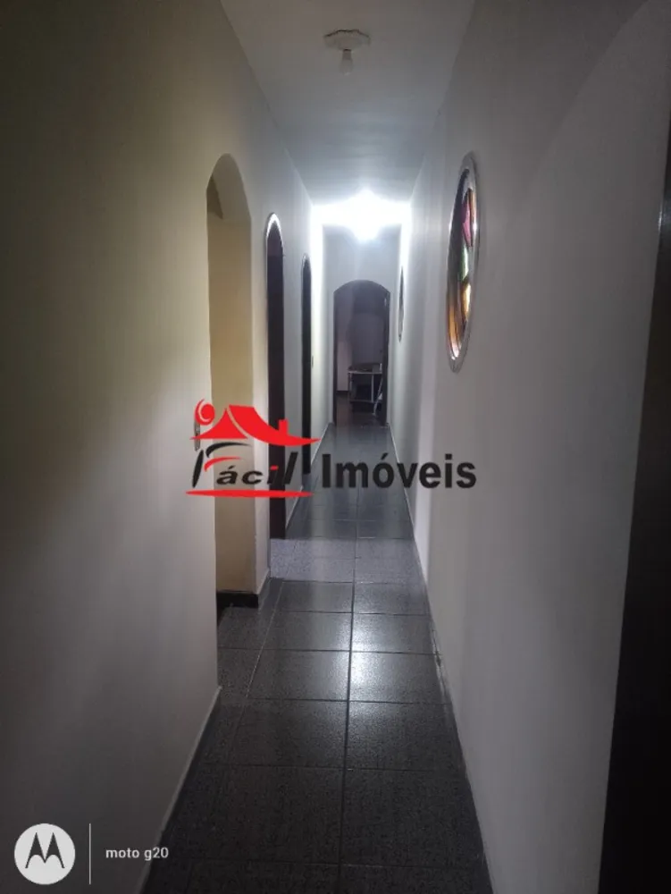 Sobrado, 3 quartos, 120 m² - Foto 1