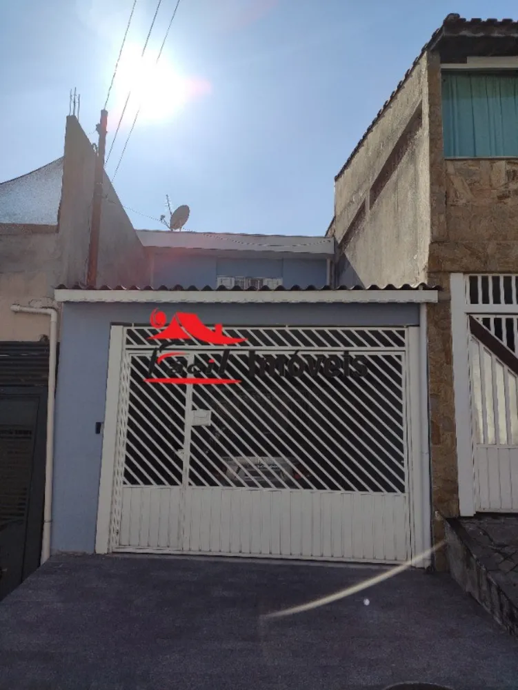 Sobrado, 2 quartos, 118 m² - Foto 1