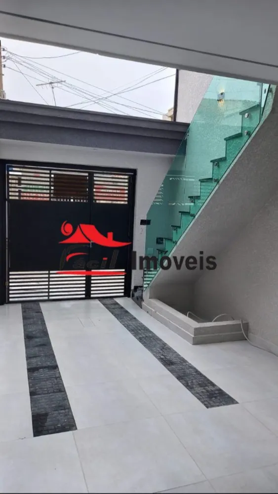 Sobrado, 3 quartos, 150 m² - Foto 4