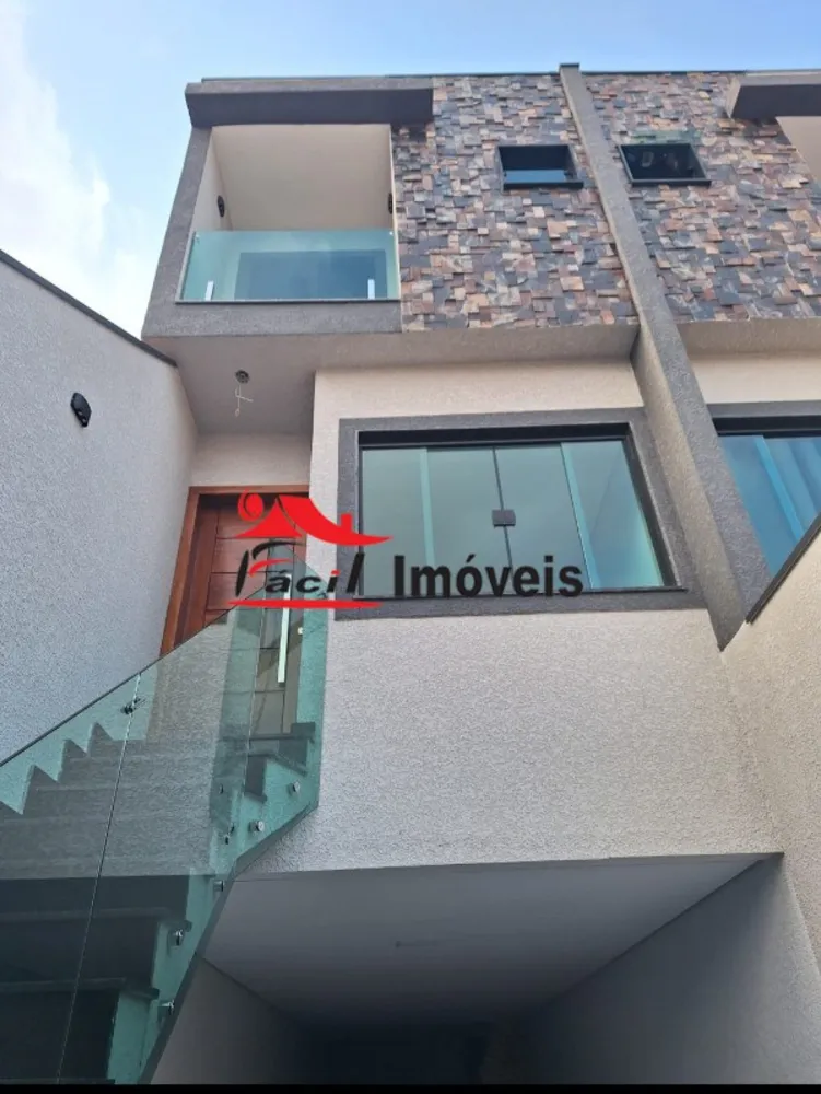 Sobrado, 3 quartos, 150 m² - Foto 3