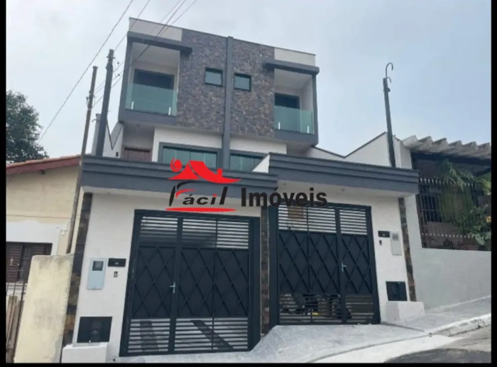 Sobrado, 3 quartos, 150 m² - Foto 2