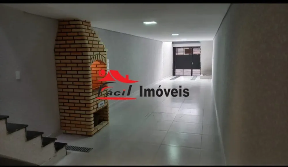 Sobrado, 3 quartos, 150 m² - Foto 6