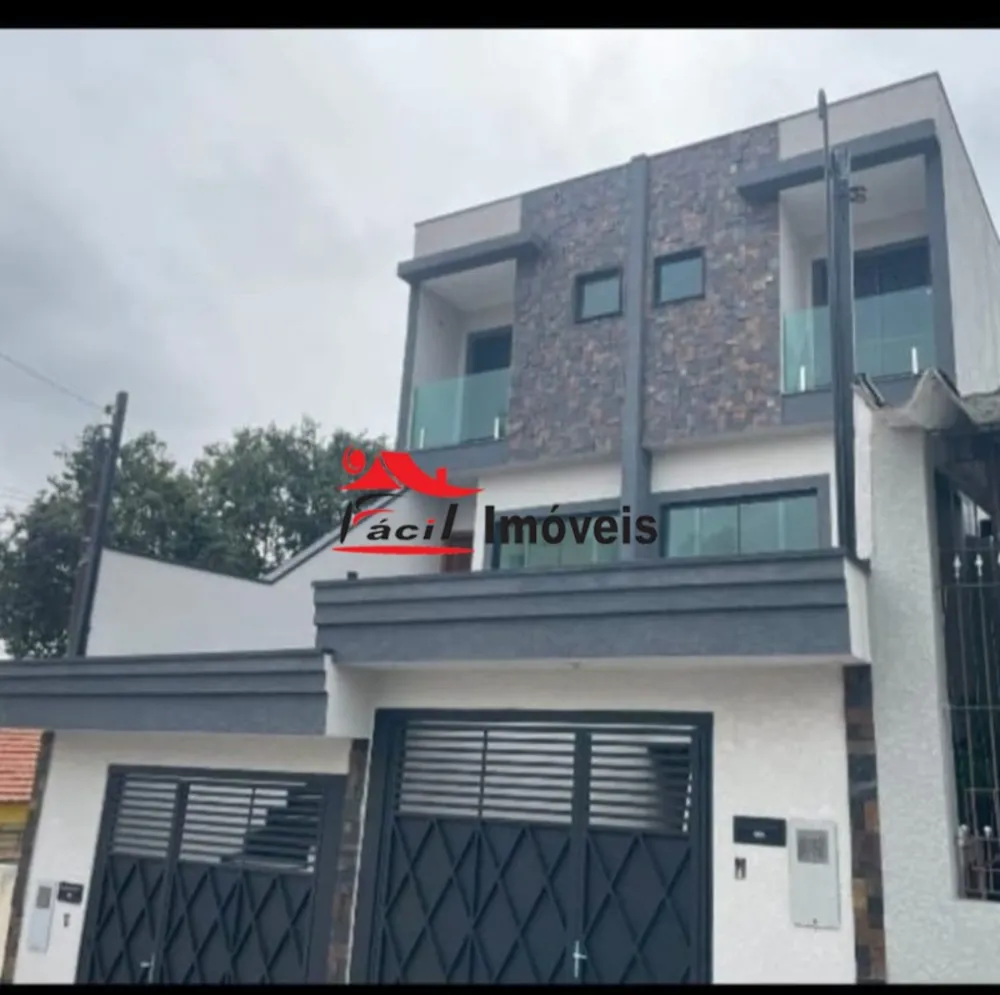 Sobrado, 3 quartos, 150 m² - Foto 2