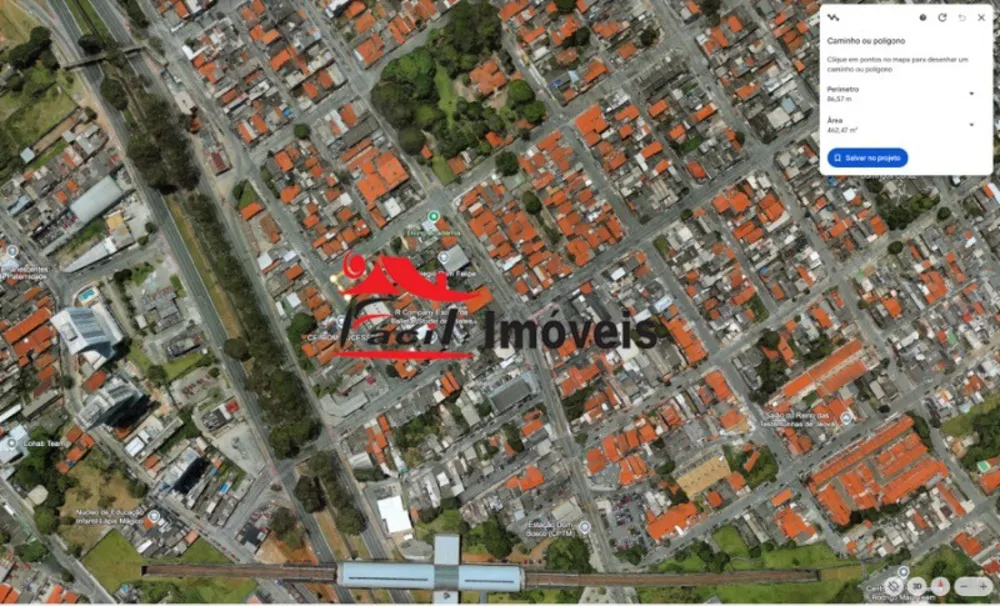 Terreno, 460 m² - Foto 2