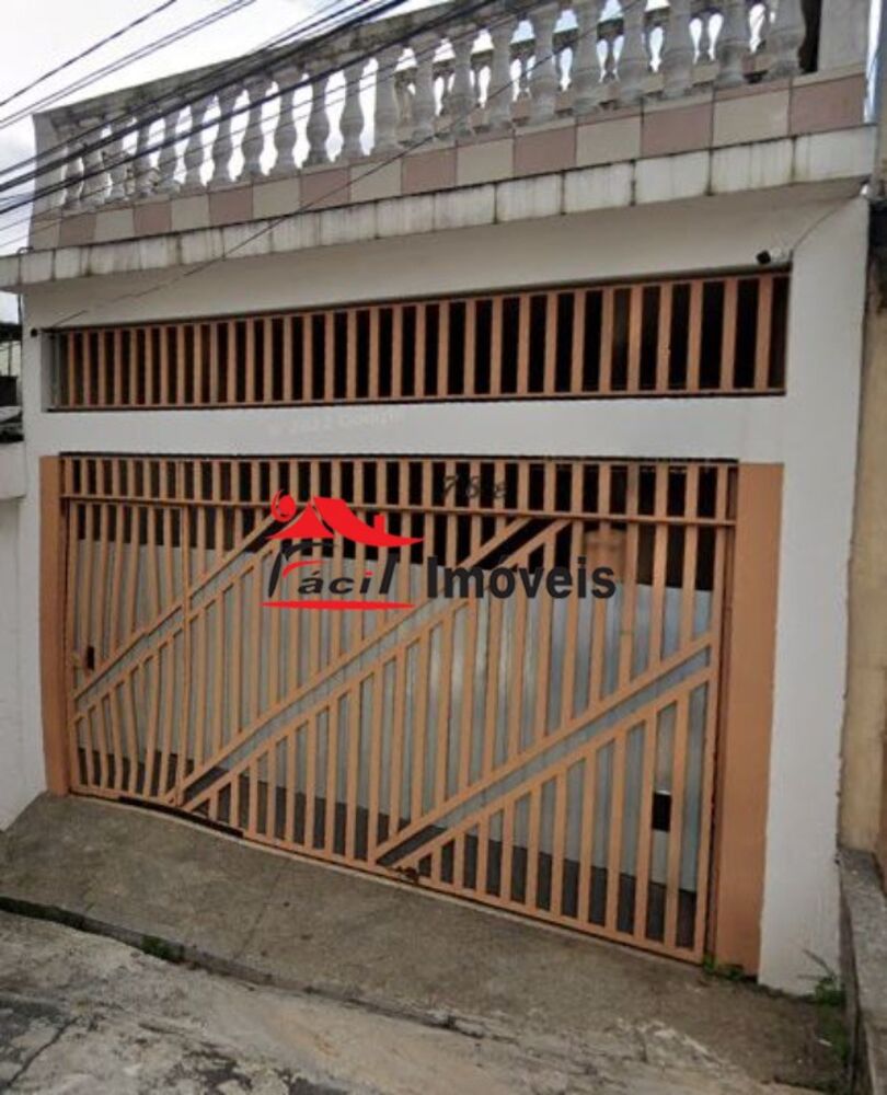 Sobrado, 3 quartos - Foto 1