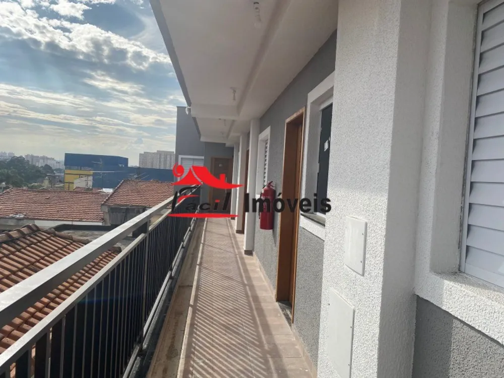 Apartamento, 2 quartos, 36 m² - Foto 11
