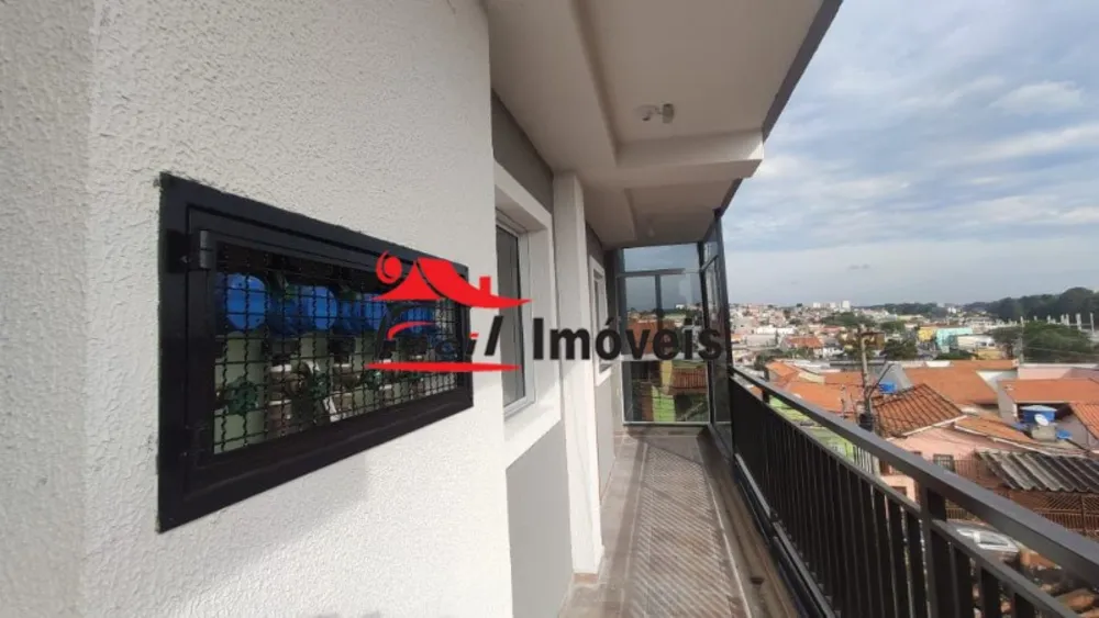 Apartamento, 2 quartos, 36 m² - Foto 2