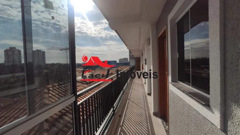 Apartamento, 2 quartos, 36 m² - Foto 3