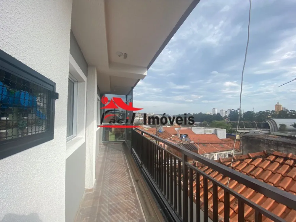 Apartamento, 2 quartos, 36 m² - Foto 6