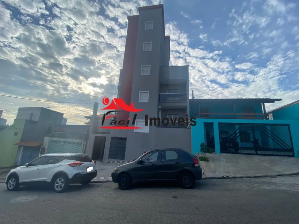 Apartamento, 2 quartos, 36 m² - Foto 4