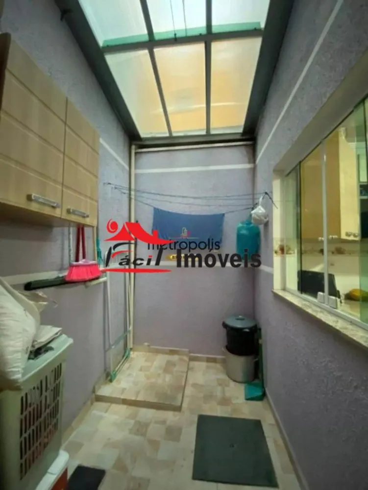Sobrado, 3 quartos, 89 m² - Foto 4