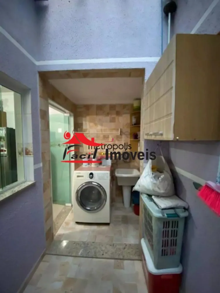 Sobrado, 3 quartos, 89 m² - Foto 2