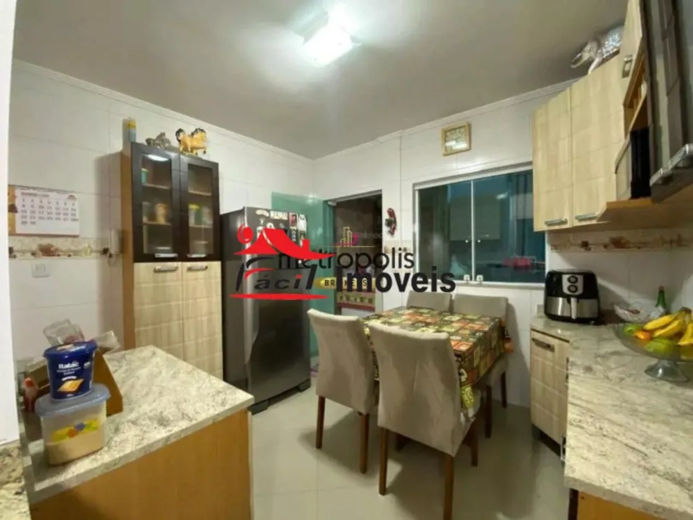Sobrado, 3 quartos, 89 m² - Foto 3