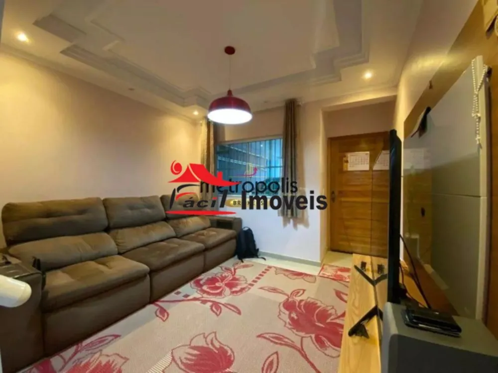 Sobrado, 3 quartos, 89 m² - Foto 8