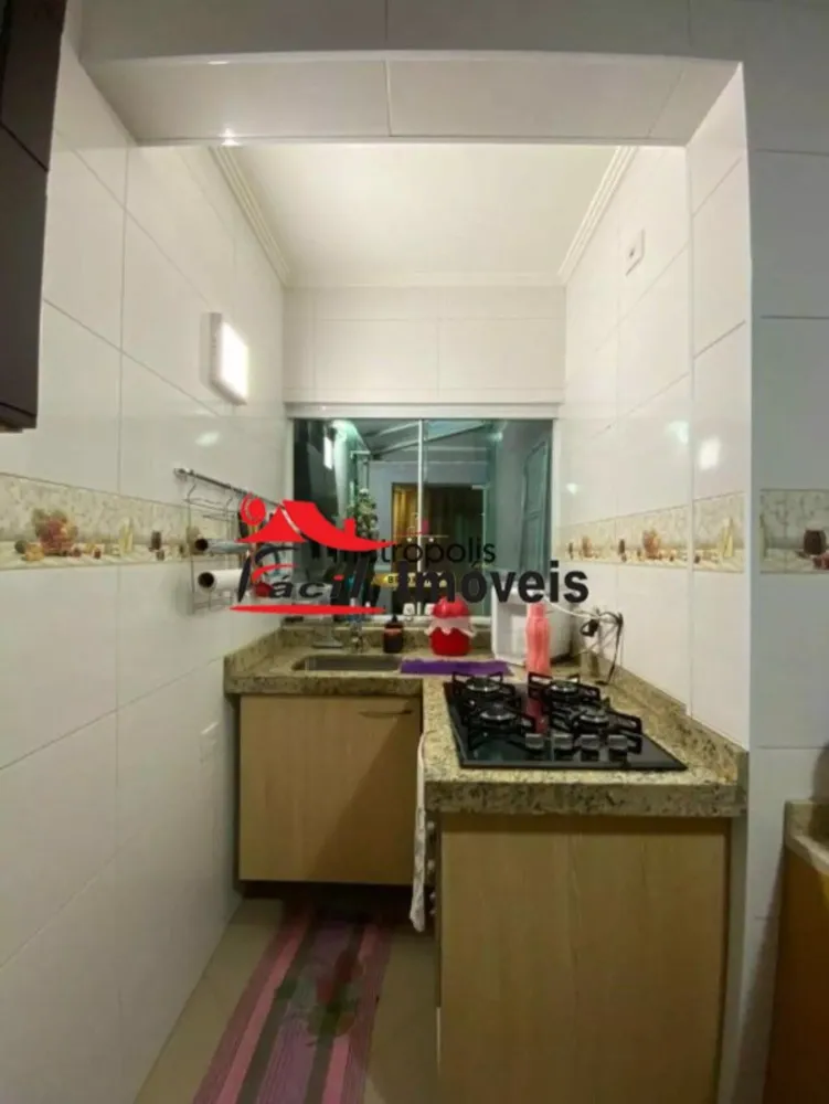 Sobrado, 3 quartos, 89 m² - Foto 6