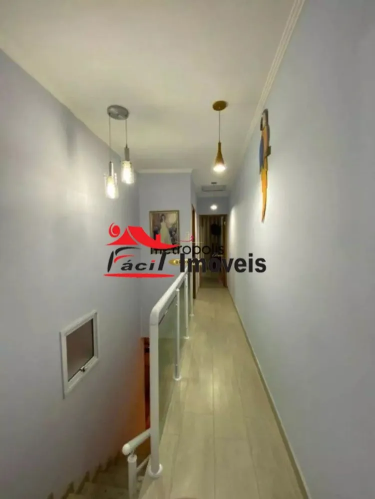 Sobrado, 3 quartos, 89 m² - Foto 1