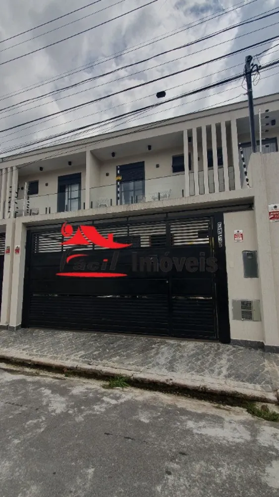 Sobrado, 2 quartos, 120 m² - Foto 1