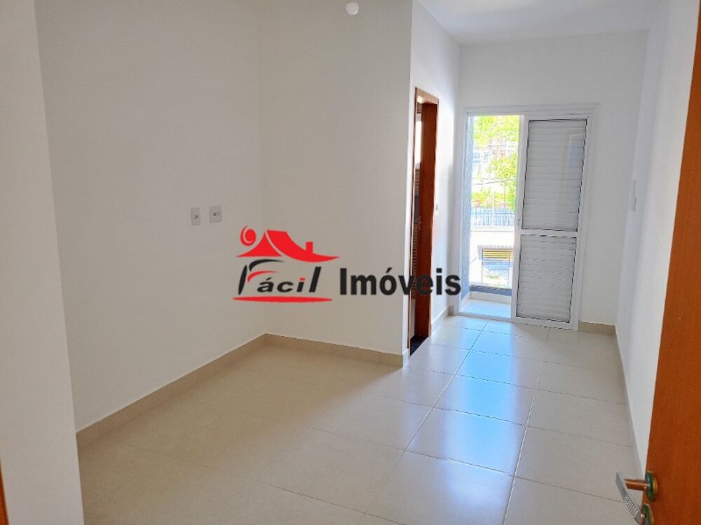 Sobrado, 2 quartos, 64 m² - Foto 1